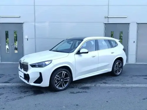 BMW X1, 2026