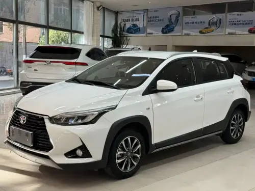 Toyota Yaris L, 2023
