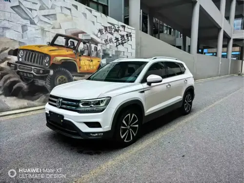 Volkswagen Tharu, 2020