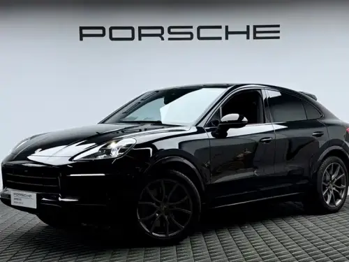 Porsche Cayenne, 2020