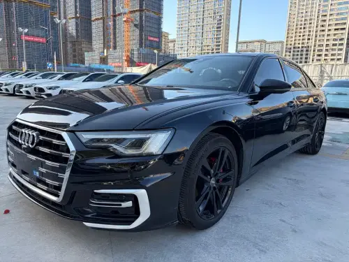 Audi A6, 2020