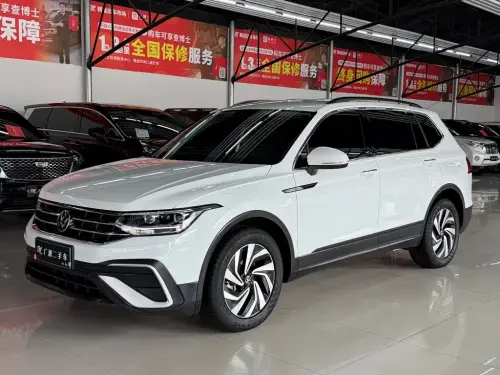 Volkswagen Tiguan, 2023