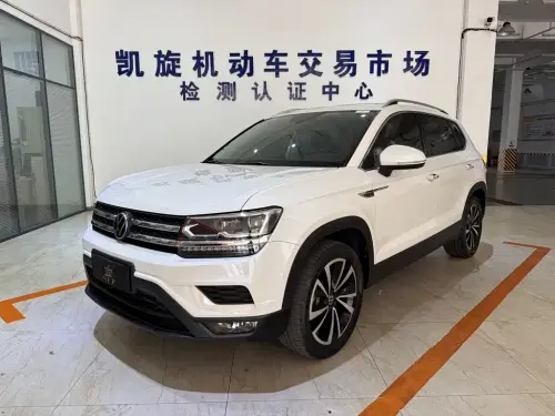 Volkswagen Tharu, 2023