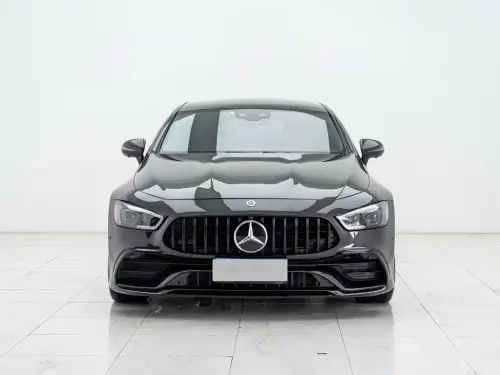 Mercedes-Benz AMG GT, 2022
