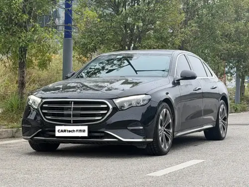Mercedes-Benz E-Class, 2025