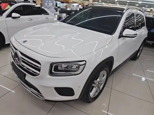 Mercedes-Benz GLB-Class, 2020