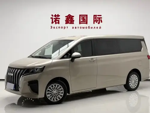 BAW Ruisheng Ace M7, 2023