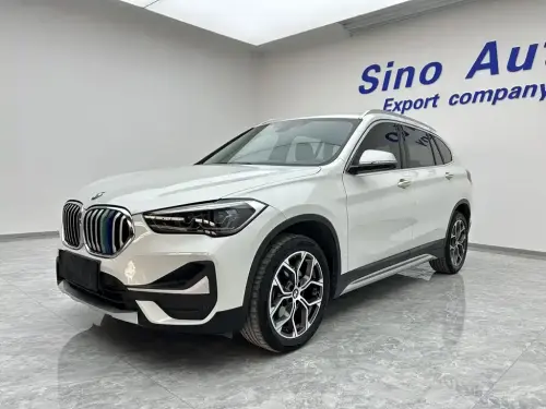 BMW X1, 2022