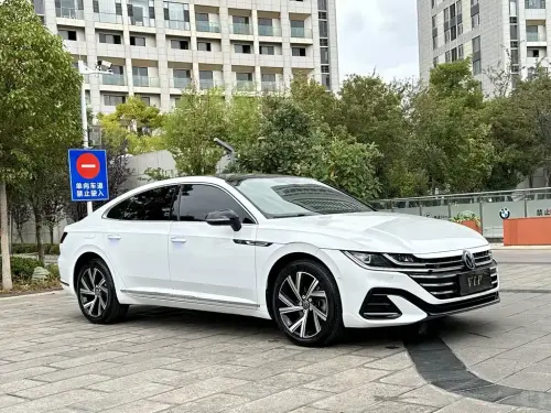 Volkswagen CC, 2021