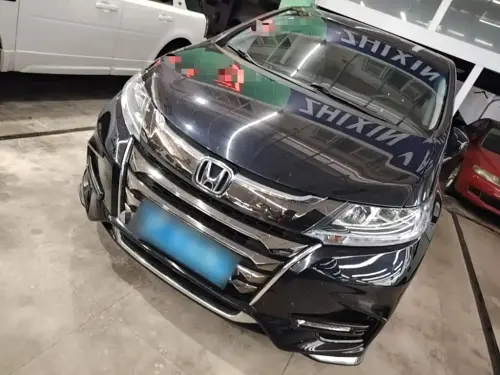 Honda Odyssey, 2020