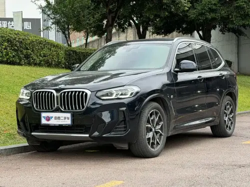 BMW X3, 2021