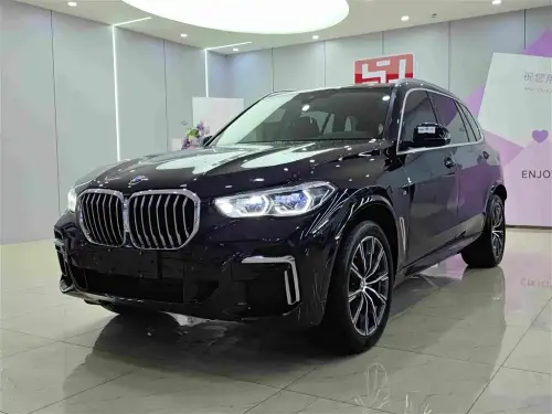 BMW X5, 2023