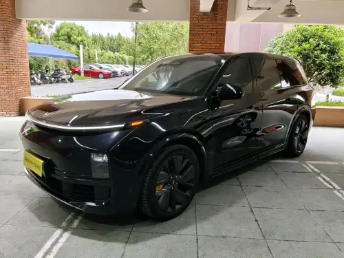 Li Auto L9, 2023