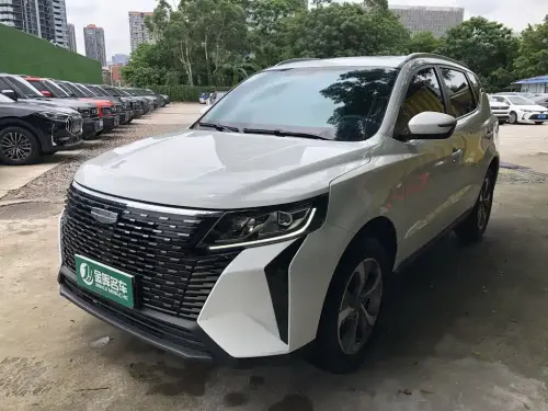 Geely Haoyue PRO, 2025