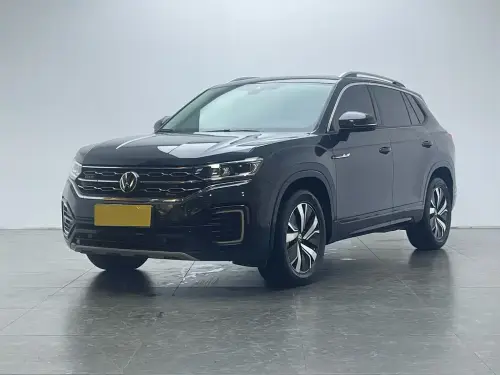 Volkswagen Tayron, 2022