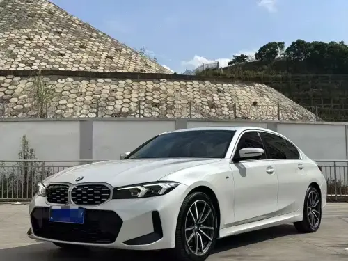 BMW 3-Series, 2024