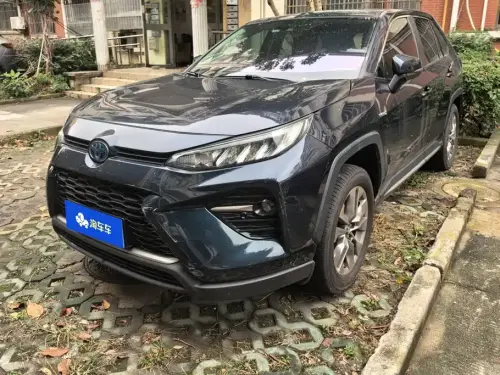 Toyota Wildlander, 2021