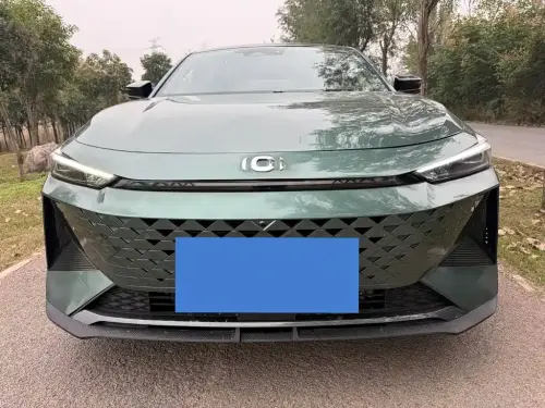 Changan UNI-V, 2024