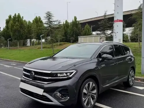 Volkswagen Talagon, 2024