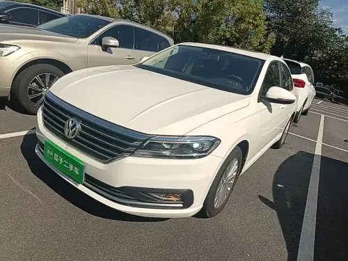 Volkswagen Lavida, 2020