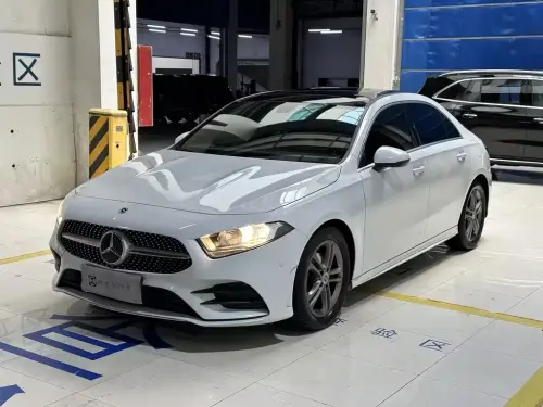 Mercedes-Benz A-Class, 2020