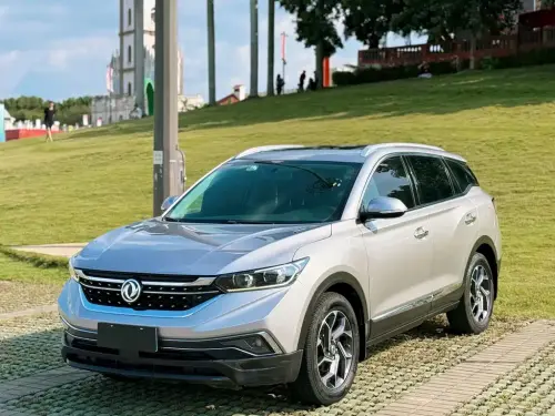 Dongfeng AX7, 2020