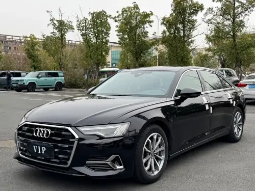 Audi A6, 2021
