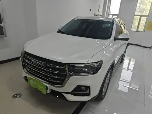 Haval H6, 2022