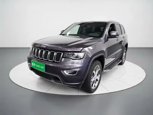 Jeep Grand Cherokee, 2022