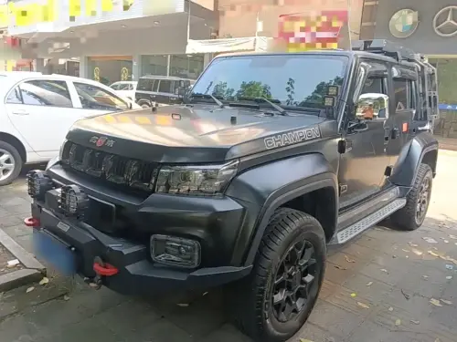 BAW BJ40, 2024