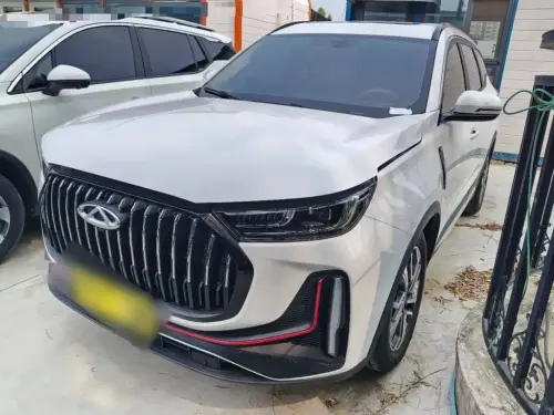 Chery Tiggo 7 PLUS, 2023