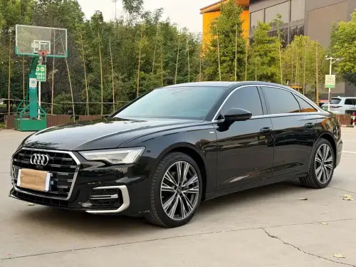Audi A6, 2024