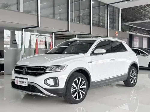 Volkswagen T-Roc, 2023