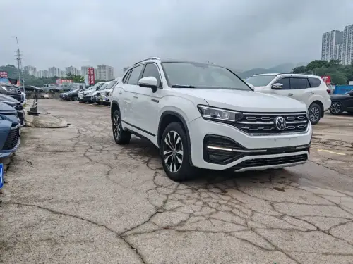 Volkswagen Tayron, 2021