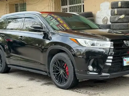 Toyota Highlander, 2020
