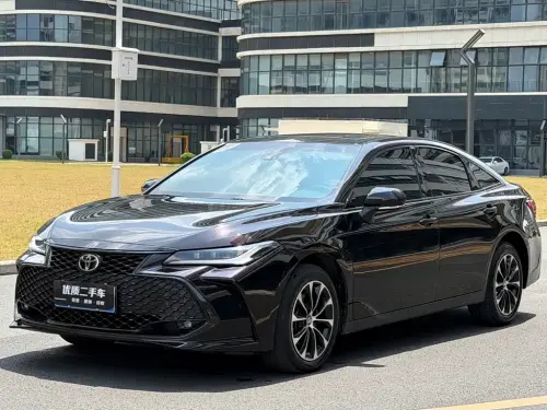 Toyota Avalon, 2023