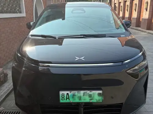 XPeng X9, 2026