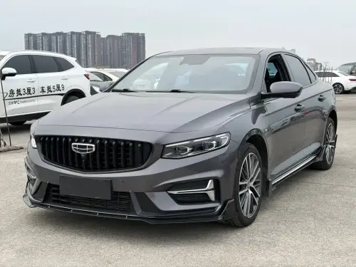 Geely Preface, 2023