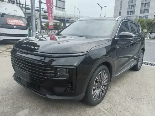 Jetour X70 PLUS, 2024
