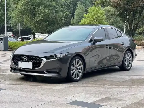 Mazda Mazda3 Axela, 2021