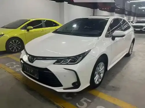 Toyota Corolla, 2024