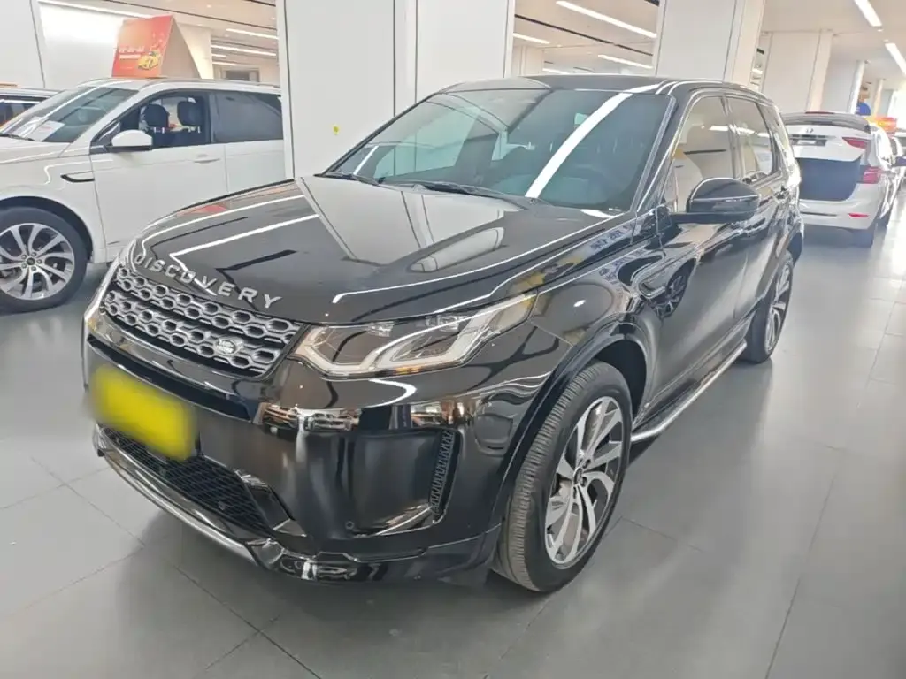 Land Rover Discovery Sport, 2022