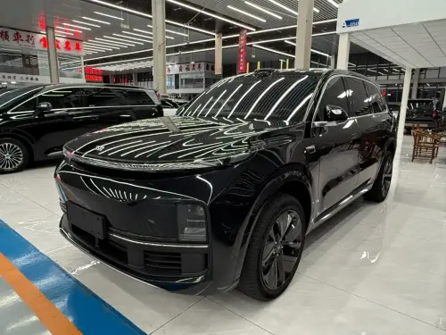 Li Auto L9, 2024