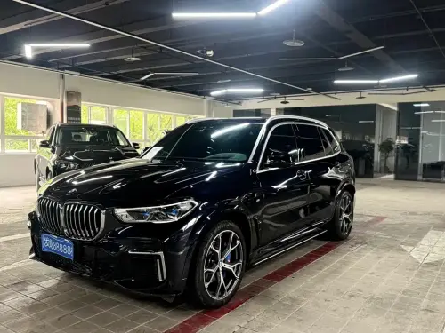 BMW X5, 2023