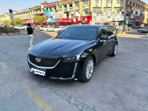 Cadillac CT5, 2023
