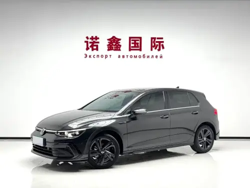 Volkswagen Golf, 2023