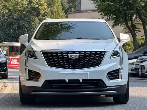Cadillac XT5, 2020