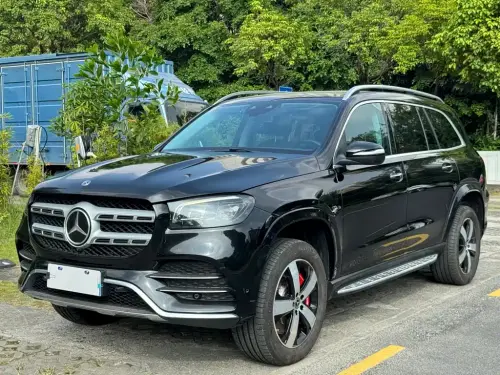 Mercedes-Benz GLS-Class, 2021
