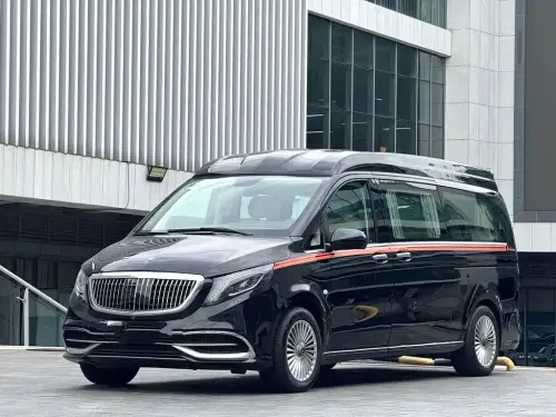 Mercedes-Benz Vito, 2022