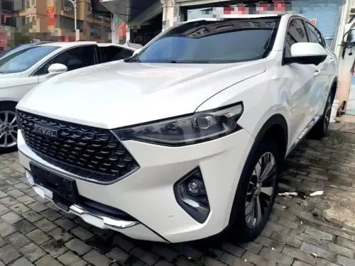 Haval F7x, 2020